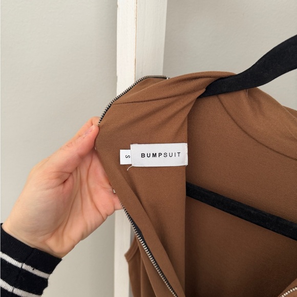 BUMPSUIT The Stevie Maternity Unitard - Picture 4 of 4